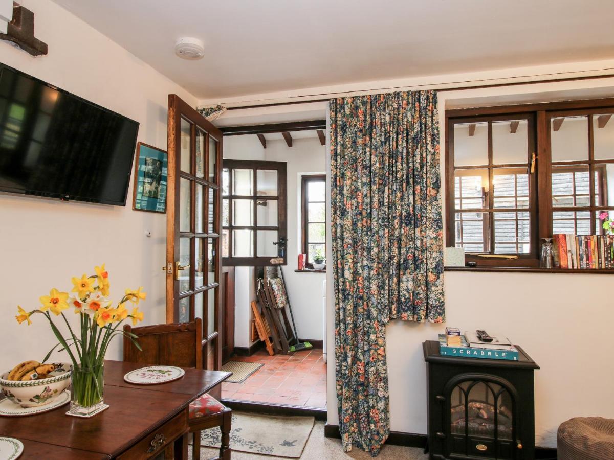 The Wheelhouse * Church Stretton