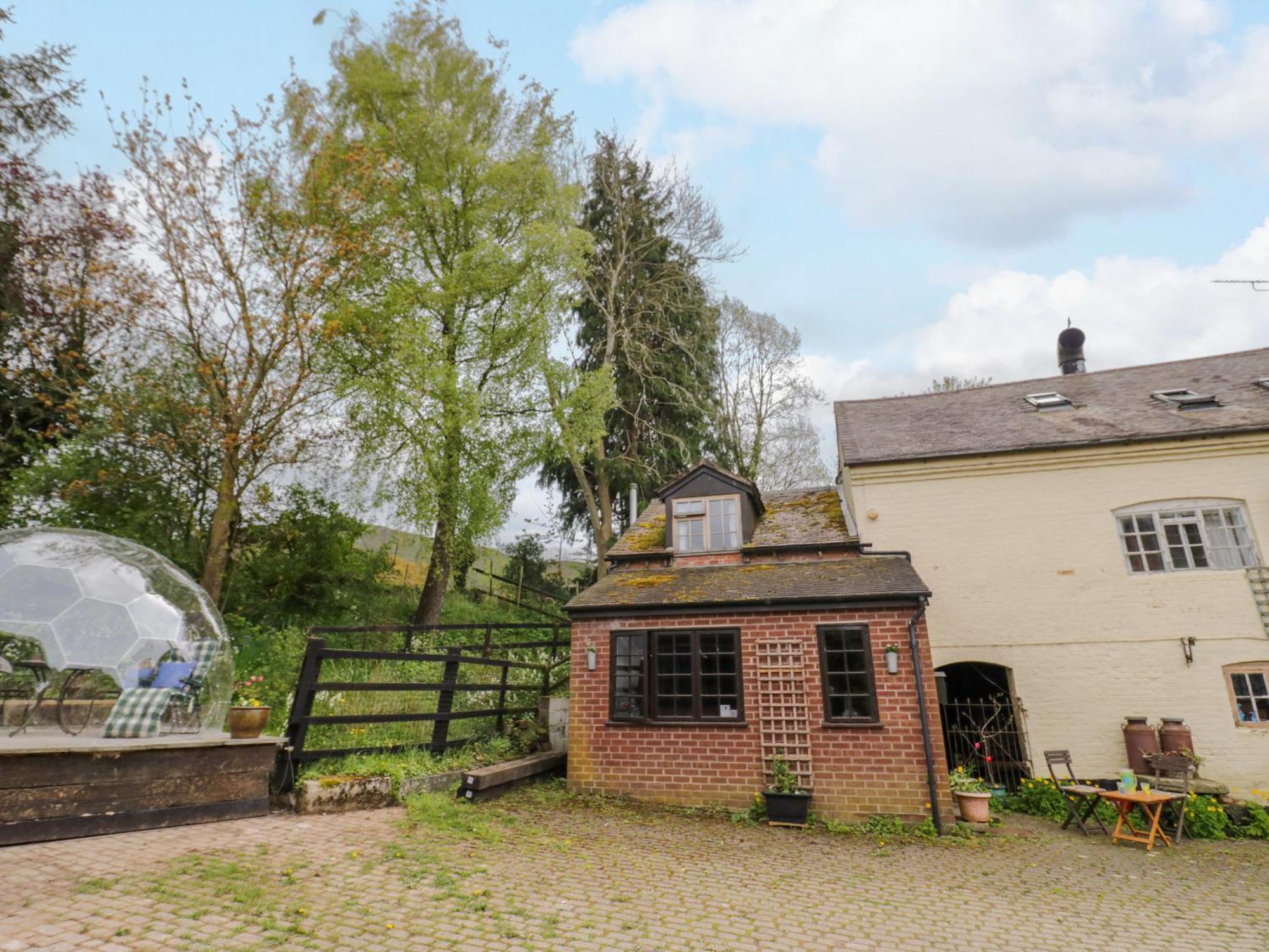 Holiday home The Wheelhouse Church Stretton