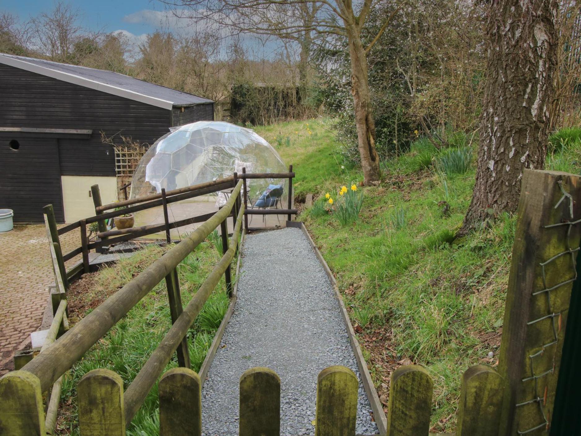 The Wheelhouse Holiday home Church Stretton