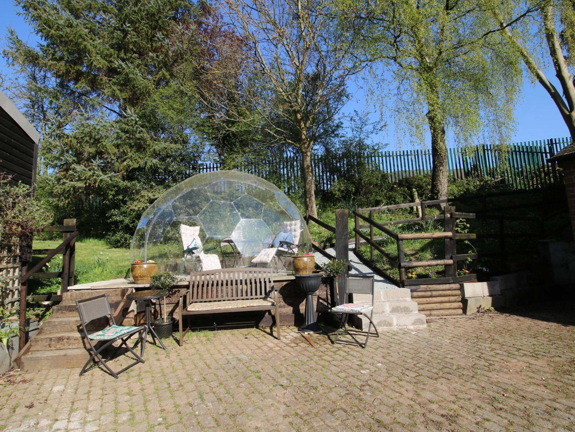 The Wheelhouse Holiday home Church Stretton
